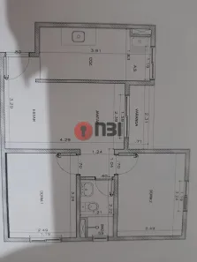 Apartamento com 2 Quartos à venda, 47m² no Residencial Mário de Mattos, São José do Rio Preto