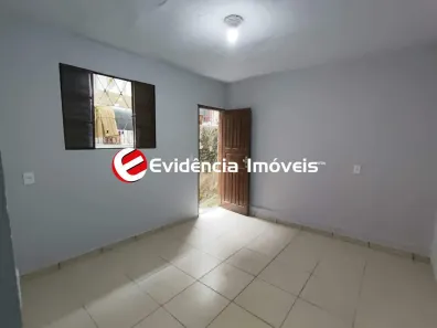 Casa com 1 Quarto para alugar, 20m² no Jardim Cristiane, Santo André