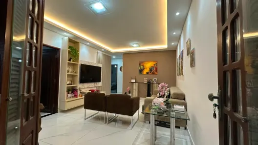 Casa de Condomínio com 3 Quartos à venda, 180m² no Olho D'Água, São Luís