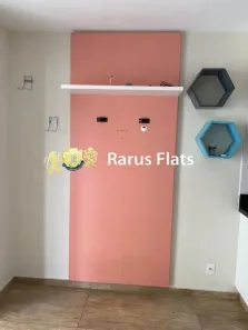 Flat com 1 Quarto à venda, 31m² no Sumarezinho, São Paulo