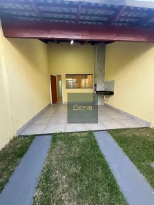 Casa com 2 Quartos à venda, 70m² no Residencial Monte Sinai, Anápolis