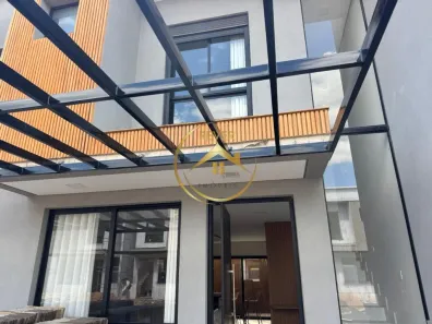 Casa de Condomínio com 3 Quartos à venda, 134m² no Núcleo Residencial Parque da Amizade, Campinas