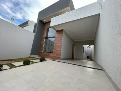 Casa com 3 Quartos à venda, 102m² no Nova Vila, Caldas Novas