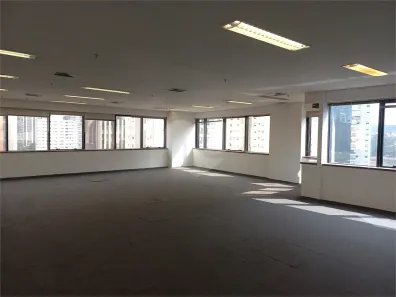 Sala Comercial para alugar, 258m² no Cidade Monções, São Paulo