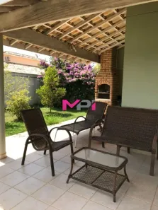 Casa de Condomínio com 4 Quartos à venda, 139m² no Chácaras Saudáveis e Encantadoras, Jundiaí