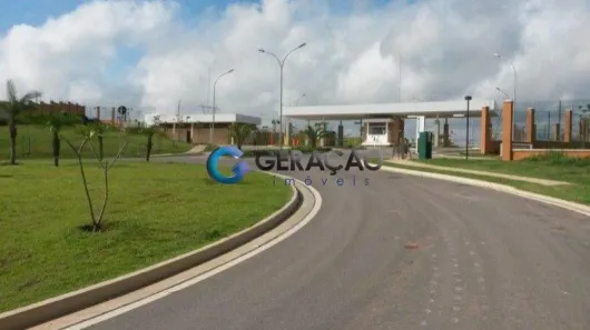 Lote/Terreno à venda, 627m² no Condomínio Residencial Alphaville II, São José dos Campos