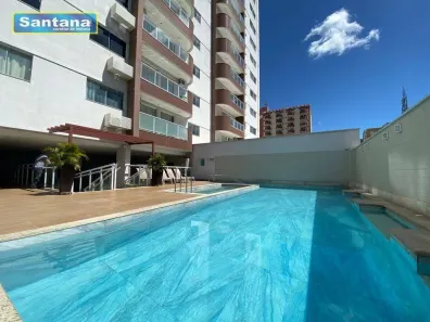 Apartamento com 1 Quarto à venda, 36m² no Do Turista, Caldas Novas