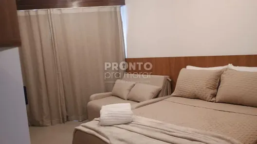 Flat com 1 Quarto à venda, 26m² no Centro, Tamandaré