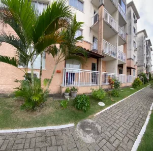 Apartamento com 2 Quartos à venda, 67m² no Praia da Baleia, Serra