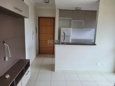 Apartamento com 1 Quarto para alugar, 38m² no Vila Independência, Piracicaba