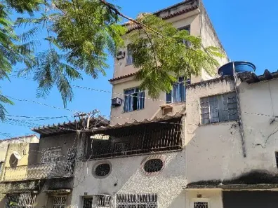 Apartamento com 2 Quartos à venda, 59m² no Rocha, Rio de Janeiro