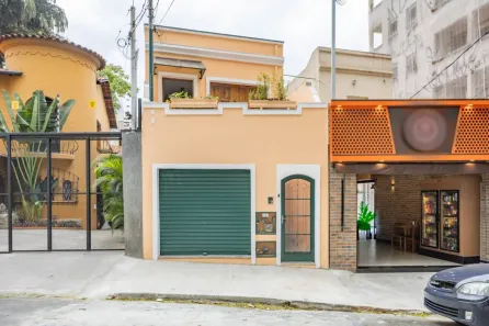 Ponto Comercial com 4 Quartos para alugar, 112m² no Morro dos Ingleses, São Paulo