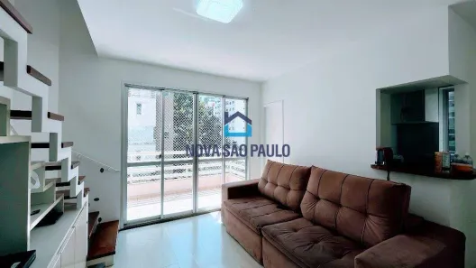 Apartamento com 2 Quartos à venda, 74m² no Indianópolis, São Paulo