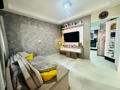 Casa com 2 Quartos à venda, 58m² no Bandeira Branca, Jacareí