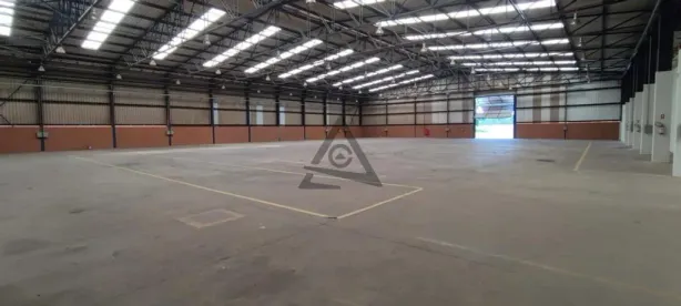 Galpão/Depósito/Armazém para alugar, 3858m² no Distrito Industrial Alfredo Relo, Itatiba