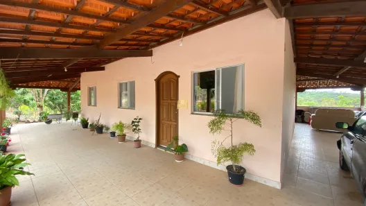 Fazenda/Sítio com 2 Quartos à venda, 1100m² no Floresta Encantada, Esmeraldas