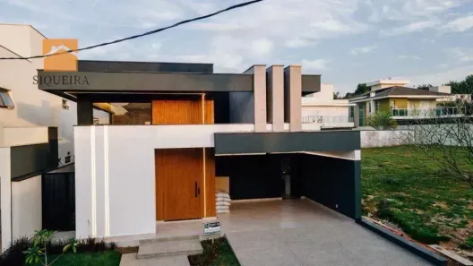 Casa de Condomínio com 3 Quartos à venda, 247m² no Parque Reserva Fazenda Imperial, Sorocaba