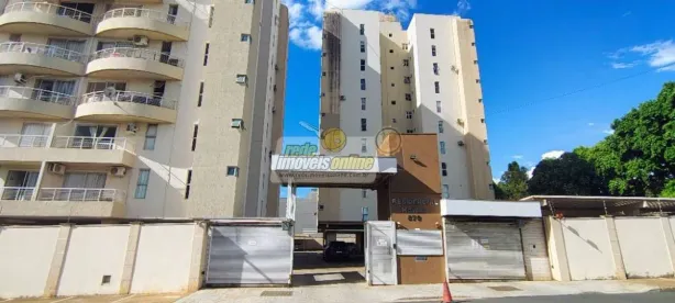 Apartamento com 2 Quartos à venda, 96m² no Santa Maria, Uberaba
