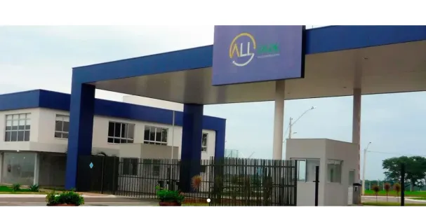 Lote/Terreno à venda, 1000m² no All Park Polo Empresarial, Aparecida de Goiânia