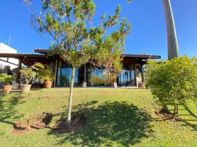 Casa de Condomínio com 4 Quartos à venda, 348m² no Residencial Florença, Rio Claro