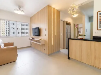 Apartamento com 2 Quartos para alugar, 49m² no Vila Uberabinha, São Paulo