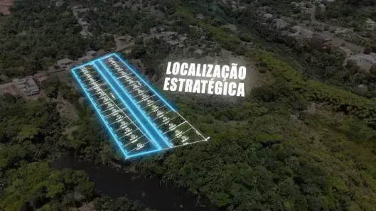 Lote/Terreno à venda, 200m² no Caixa D'Água, Lauro de Freitas