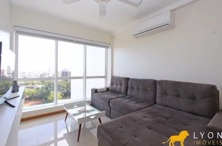 Apartamento com 2 Quartos à venda, 59m² no Petrópolis, Porto Alegre