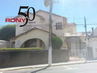 Casa com 4 Quartos para alugar, 260m² no Centro, Guaratinguetá