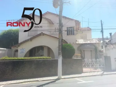 Casa com 4 Quartos para alugar, 295m² no Centro, Guaratinguetá