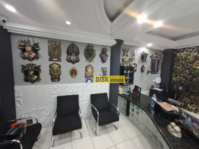 Prédio Comercial para alugar, 220m² no Jardim do Mar, São Bernardo do Campo