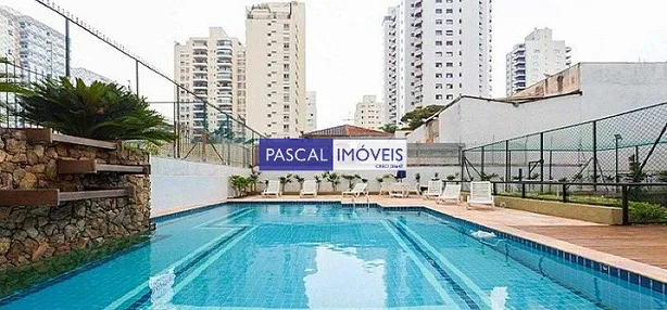 Apartamento com 3 Quartos à venda, 117m² no Moema, São Paulo