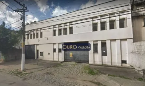 Galpão/Depósito/Armazém à venda, 2134m² no Parque da Mooca, São Paulo