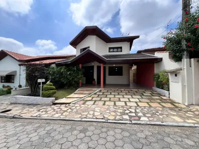 Casa de Condomínio com 3 Quartos à venda, 250m² no Jardim Maria Cândida, Caçapava