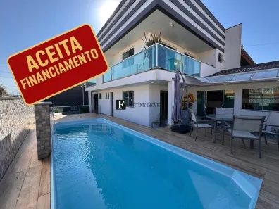 Casa com 4 Quartos à venda, 125m² no Praia de Leste, Pontal do Paraná