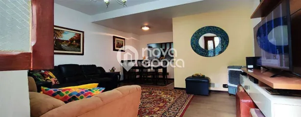  com 6 Quartos à venda, 220m² no Tijuca, Rio de Janeiro