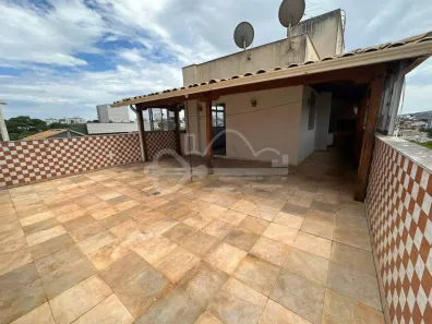 Cobertura com 3 Quartos à venda, 170m² no Itapoã, Belo Horizonte