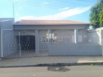 Casa com 4 Quartos à venda, 161m² no Jardim Denadai (Nova Veneza), Sumaré