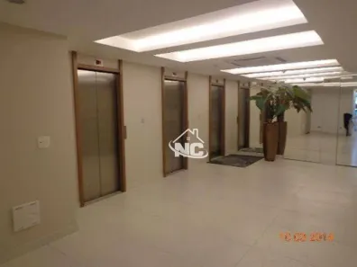 Apartamento com 1 Quarto à venda, 39m² no Centro, Niterói