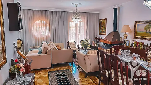 Casa com 4 Quartos à venda, 311m² no Santa Maria, Santo André