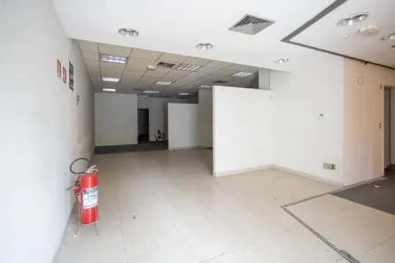 Ponto Comercial para alugar, 130m² no Santo Amaro, São Paulo