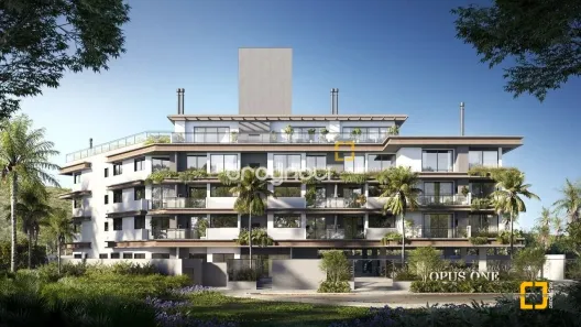 Apartamento com 1 Quarto à venda, 49m² no Cachoeira do Bom Jesus, Florianópolis