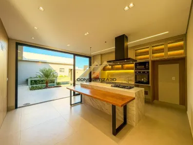Casa de Condomínio com 3 Quartos à venda, 195m² no Jardim Residencial Dona Maria José, Indaiatuba