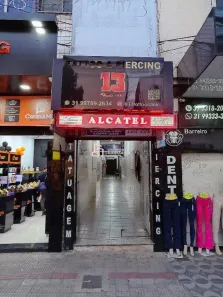 Ponto Comercial para alugar, 9m² no Barreiro, Belo Horizonte