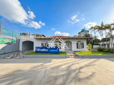 Sala Comercial para alugar, 190m² no Jardim América, Rio do Sul