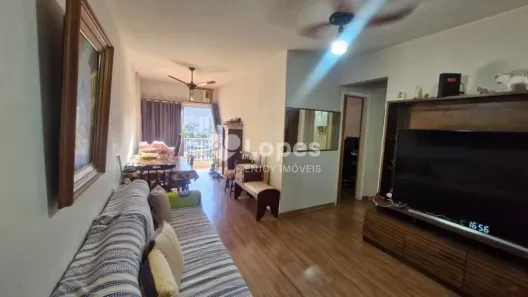 Apartamento com 1 Quarto à venda, 40m² no Tijuca, Rio de Janeiro
