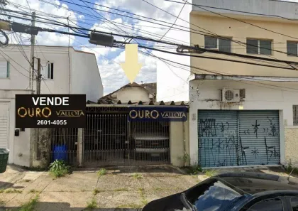 Lote/Terreno à venda, 185m² no Ipiranga, São Paulo