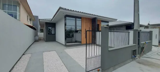 Casa com 3 Quartos à venda, 60m² no Nova Palhoça, Palhoça