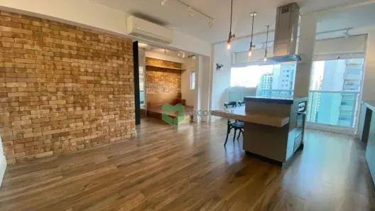 Apartamento com 1 Quarto para alugar, 45m² no Pinheiros, São Paulo