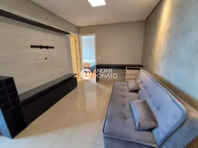 Apartamento com 1 Quarto à venda, 52m² no Vila da Serra, Nova Lima