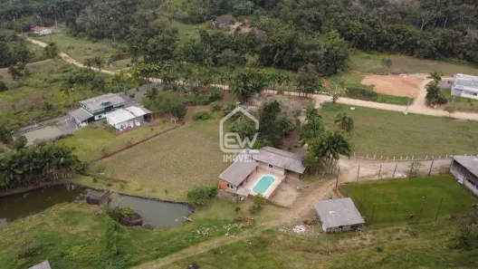 Fazenda/Sítio com 1 Quarto à venda, 97372m² no Área Rural de Jaraguá do Sul, Jaraguá do Sul